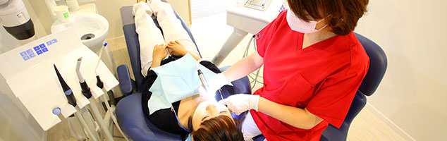 虫歯予防プログラム